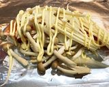 鮭ときのこのホイル焼き作り方4写真