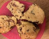 ★簡単カントリーマアム風★好みのチョコ味作り方13写真