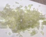お手軽コンソメスープ作り方1写真