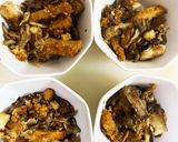 簡単舞茸とがんす焼きでがんすー。作り方5写真