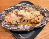 鮭ときのこのホイル焼き作り方8写真