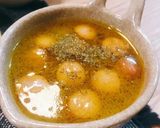 お手軽コンソメスープ作り方4写真