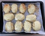 玉ねぎもちONチーズ作り方4写真