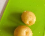 トマト&ハーブ風味のマッシュポテト作り方2写真