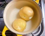トマト&ハーブ風味のマッシュポテト作り方3写真