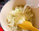 トマト&ハーブ風味のマッシュポテト作り方5写真