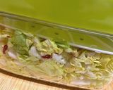 簡単★キャベツの浅漬け きゅうりの浅漬け作り方11写真