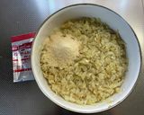 玉ねぎもちINチーズ作り方2写真
