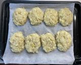 玉ねぎもちINチーズ作り方3写真