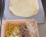 2種のピザ(薄力粉と牛乳で作れる)作り方6写真