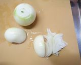 野菜としいたけのうまみ!南瓜のポタージュ作り方5写真