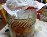 甘夏の発酵シロップ作り方67写真