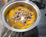 野菜としいたけのうまみ!南瓜のポタージュ作り方11写真