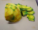 野菜としいたけのうまみ!南瓜のポタージュ作り方6写真