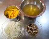 野菜としいたけのうまみ!南瓜のポタージュ作り方9写真