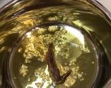 レタスと玄米のアンチョビチーズパスタ作り方2写真