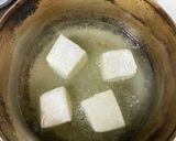 やさしい味★揚げ豆腐 にらダレ添え作り方11写真