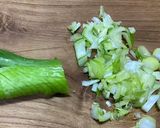 簡単！茹で鶏のネギソースがけ作り方6写真