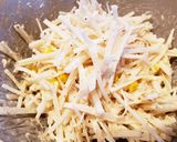 パリパリ大根サラダ作り方4写真