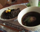 鶏南蛮そば　～つけ麺タイプ～作り方7写真