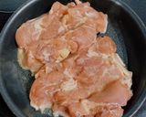 炊飯器で簡単！ピラフ&チキン作り方1写真