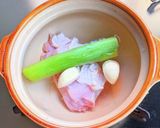鶏粥作り方8写真