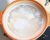 鶏粥作り方11写真