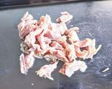 鶏粥作り方12写真