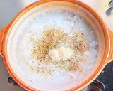 鶏粥作り方13写真