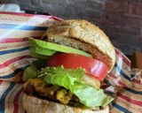 自家製ハンバーガー作り方5写真