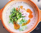 鶏粥作り方15写真