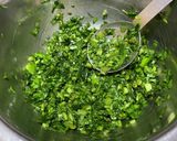 やさしい味★揚げ豆腐 にらダレ添え作り方1写真