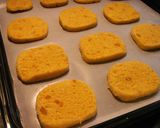 簡単!型不要!さくさくハロウィンクッキー作り方5写真