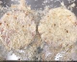 簡単☆揚げ焼きハムカツ作り方6写真
