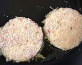簡単☆揚げ焼きハムカツ作り方7写真
