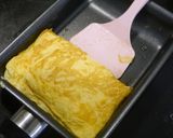 簡単！オムレツ☆チーズエッグ　作り方3写真