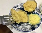 あまじょっぱい？みたらし風おから蒸しパン作り方3写真