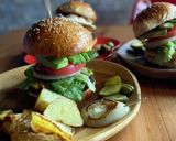 美味しすぎ★本格・自家製バンズ作り方8写真