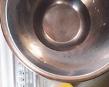 お酒と米粉のケーキ作り方1写真