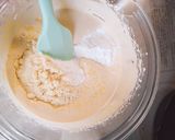お酒と米粉のケーキ作り方4写真