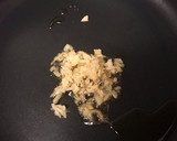 挽肉と筍の野菜の和風あんかけ丼作り方1写真