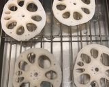 冷凍保存するための☆ゆでれんこん作り方2写真