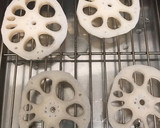 冷凍保存するための☆ゆでれんこん作り方2写真