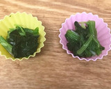 挽肉と筍の野菜の和風あんかけ丼作り方16写真
