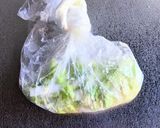 鶏粥作り方3写真
