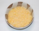 小腹がすいたら～卵かけご飯茶漬け作り方1写真