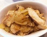 漬け込み冷凍OK☆鶏モモの簡単！生姜焼き作り方6写真