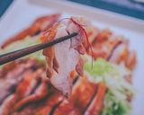 65℃ 簡単鶏チャーシュー＆活用レシピ作り方24写真
