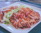 65℃ 簡単鶏チャーシュー＆活用レシピ作り方23写真