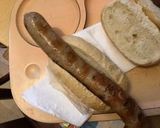 ザウアークラウトと焼きソーセージ作り方2写真